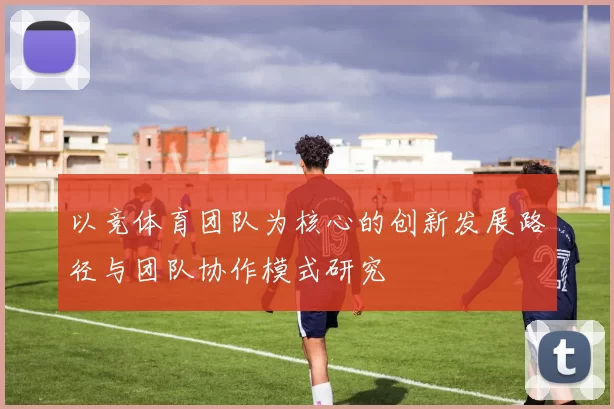 以竞体育团队为核心的创新发展路径与团队协作模式研究
