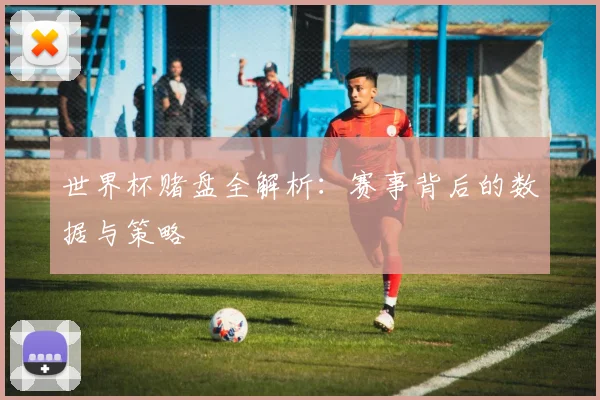 世界杯赌盘全解析：赛事背后的数据与策略