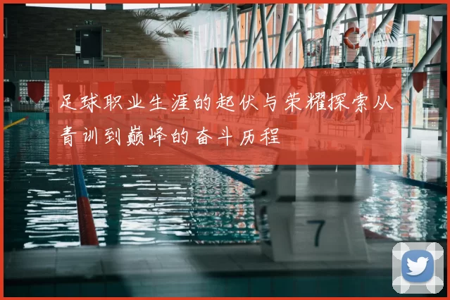 足球职业生涯的起伏与荣耀探索从青训到巅峰的奋斗历程