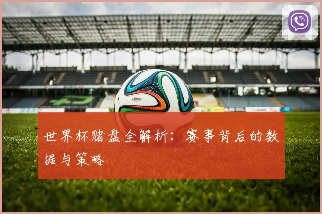 世界杯赌盘全解析：赛事背后的数据与策略