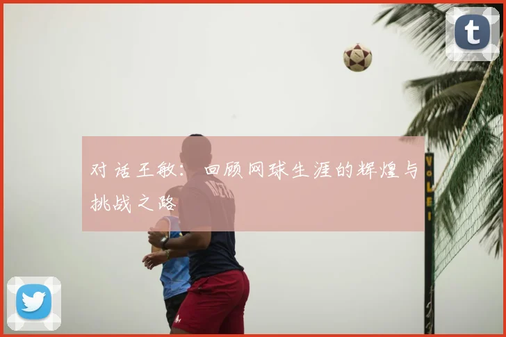 对话王敏：回顾网球生涯的辉煌与挑战之路