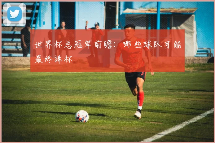世界杯总冠军前瞻：哪些球队可能最终捧杯