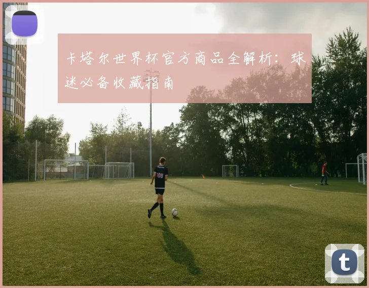 卡塔尔世界杯官方商品全解析:球迷必备收藏指南