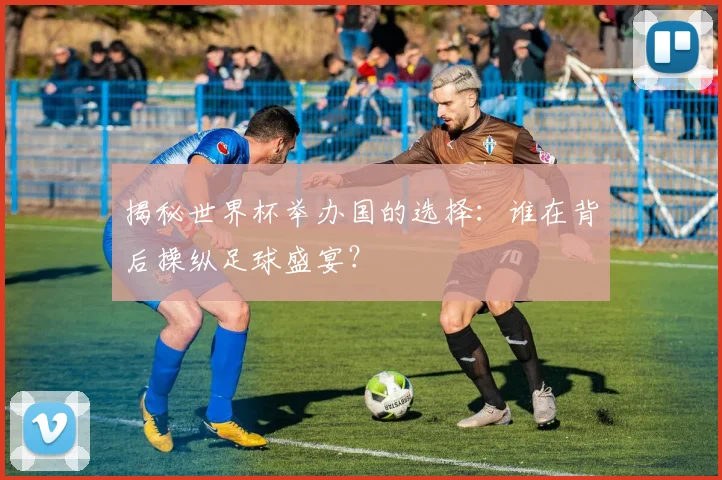揭秘世界杯举办国的选择：谁在背后操纵足球盛宴？