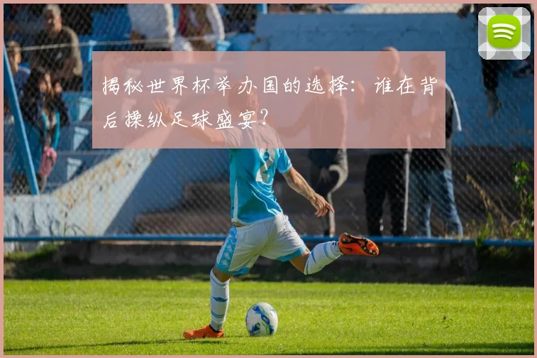 揭秘世界杯举办国的选择：谁在背后操纵足球盛宴？