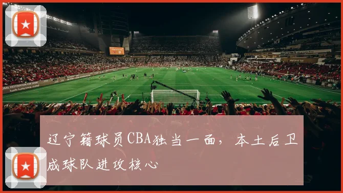 辽宁籍球员CBA独当一面,本土后卫成球队进攻核心