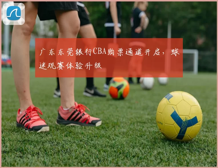 广东东莞银行CBA购票通道开启，球迷观赛体验升级
